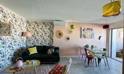 Sète en couleurs ! T2 / vue canal / balnéo / Pkg