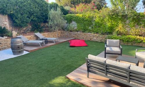 Le jardin de Flo à Bandol