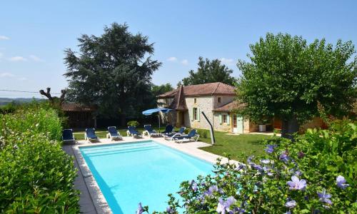Maison de caractère Lacajoque à St Georges