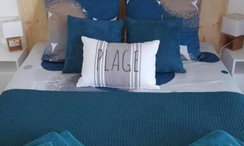 Agréable T2 bord de mer pour 2