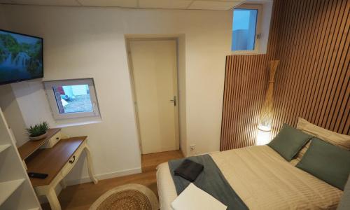 Appartement meublé 4 - 15 min Dampierre - 25 min Belleville - WIFI