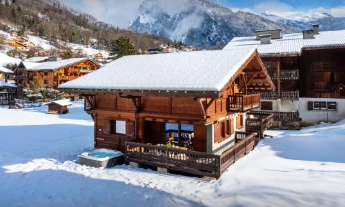 Chalet Timothy - OVO Network