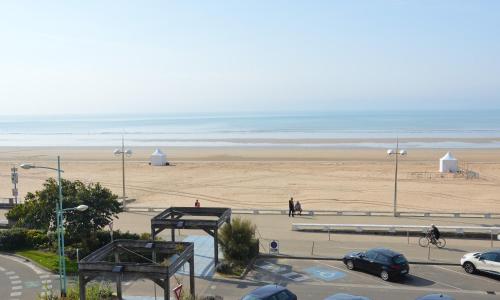 Studio Saint-Jean-de-Monts, 1 pièce, 3 personnes - FR-1-323-459