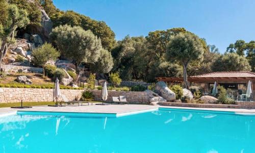 T2 classé 5* piscine domaine d’Arca Porto-Vecchio