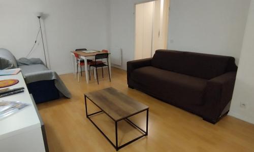 Pantin appartement en rez-de-chaussée