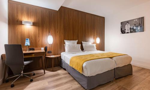 Best Western Plus 61 Paris Nation Hotel
