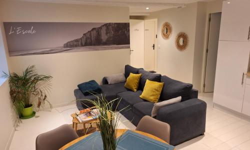 APPARTEMENT LE PHARE AU PIED DU PORT