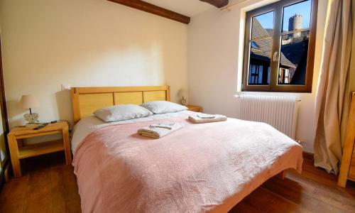 Duplex en ville vue château - Studio - Parking