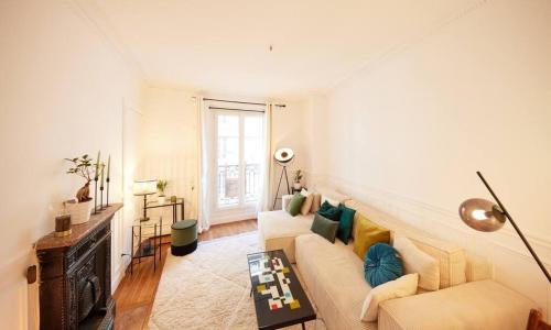 Cosy Apartment close Montmartre
