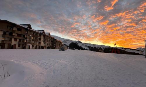 Samoens 1600, Grand Massif