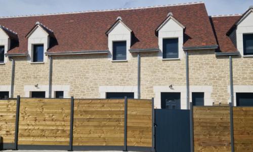 Maison neuf pour 4 personnes 85m2