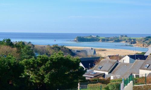 Studio Guidel, 1 pièce, 4 personnes - FR-1-714-11