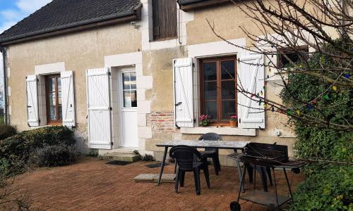 Gite Anne-Marie Davaillon