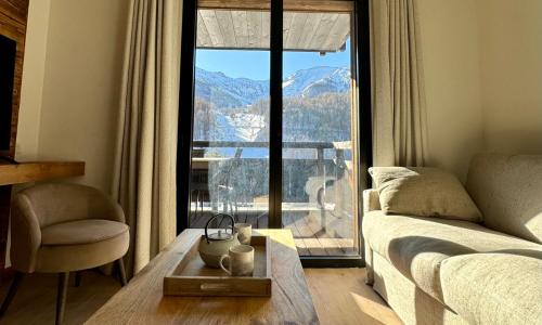 Appartement au pieds des pistes
