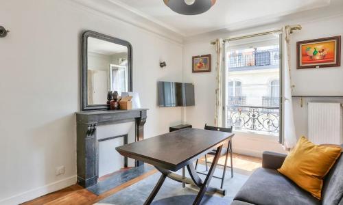 Superbe T2 au cœur du 17ᵉ arrondissement