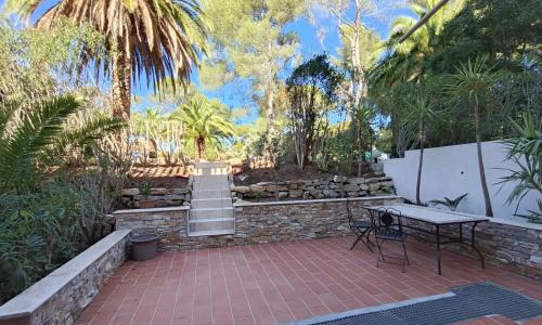 Capt'ain Palladio appt 3 ch villa Belle époque Front de mer emplacement rare