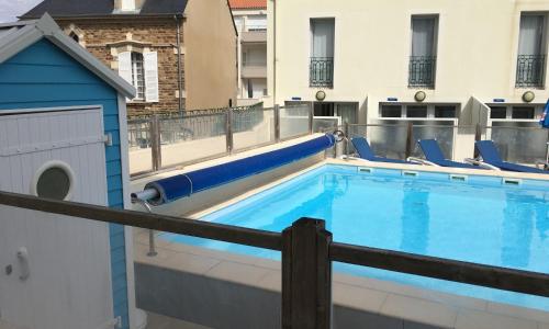 Appartement Les Sables-d'Olonne, 2 pièces, 4 personnes - FR-1-197-588