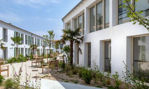 Résidence le Bois-Plage en Ré