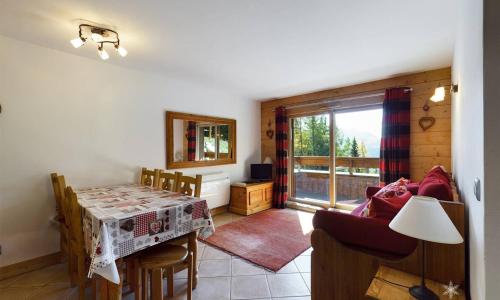 Appartement Montvalezan-La Rosière, 3 pièces, 6 personnes - FR-1-398-542
