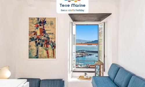 L'isola che non c'è, Terre Marine