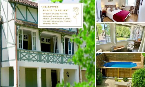 La Rose Blanche, Fongrave