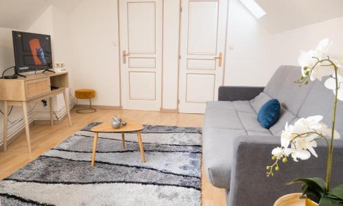 Appart lumineux proche centre 4 pers