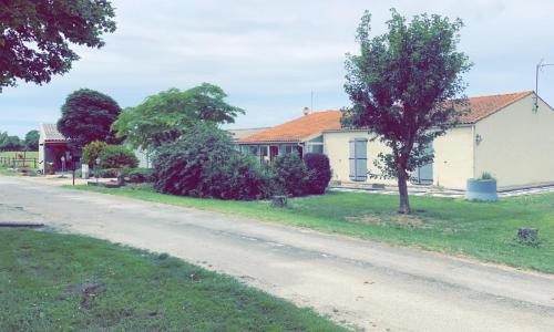 Maison à la ferme