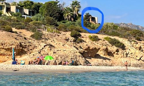 Pinus Village Apartments 4 vista mare