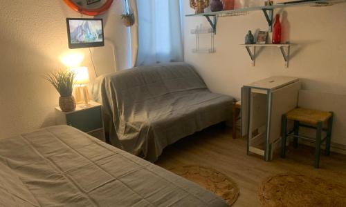 La Mongie Tourmalet, 2 a 4 couchages, pied de pistes, station de ski