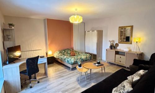 Charmant studio de 50 m2