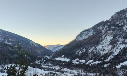 Chalet à 15 min des pistes de ski