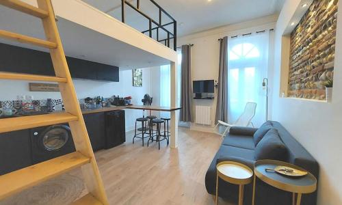 Toulouse centre Compans Caffarelli Superbe Studio