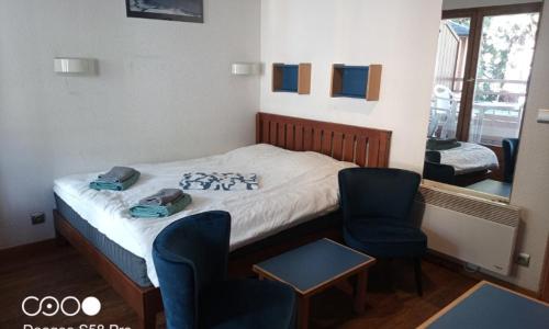 Le Bridou - Studio au coeur de Brides-les-bains