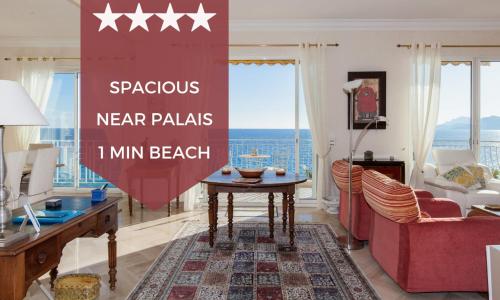 2-Br apartment by the beaches Magical sea view