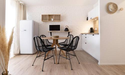 La Petite Mer-Veille avec vue mer et parking privé