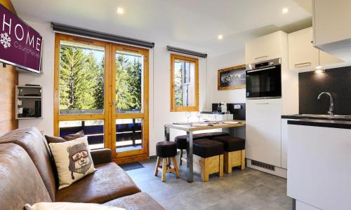Appartement Courchevel 1550, 2 pièces, 4 personnes - FR-1-575-114