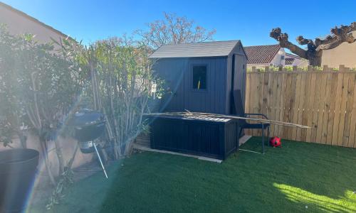 Maison saint cyprien plage