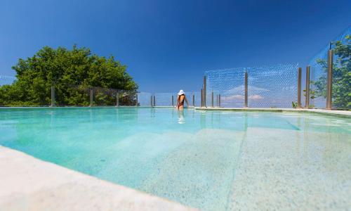 Exclusive Luxury Villa with Pool and Spa