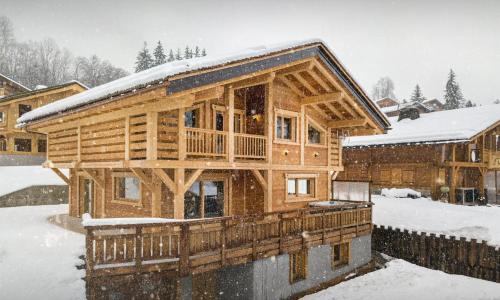 Chalet Trusquin - OVO Network