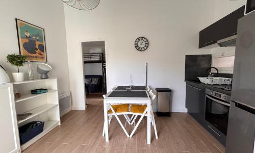 Appartement coquet, terrasse Barcares