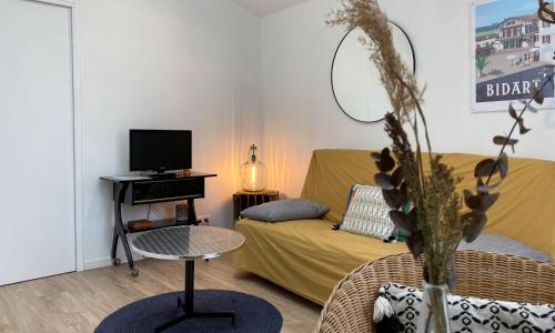 Ilbarritz, T2 proche plage/parking/terrasse