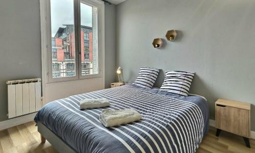 Danton | Spacieux | WiFi | Parking | Proche Centre