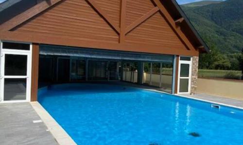 Appartement chaleureux Ski, Randonnées, Cures...