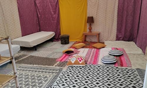 Tente Eco Lodge zen Bayonne