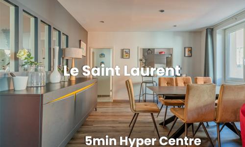 Magnifique T2 - Hyper Centre & Tout Equipé