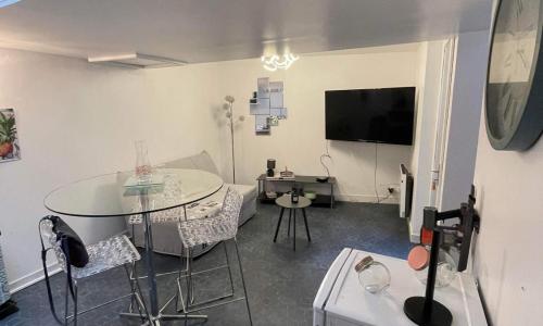 Joli petit F1 plein centre ville