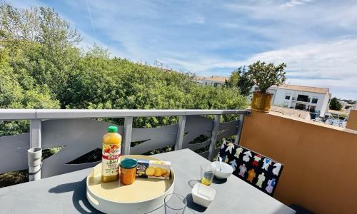 Appartement recent quartier des Nouettes avec parking