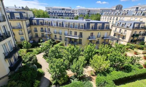 Appt 80m², 13 P, Disneyland, Fibre, 2 parkings