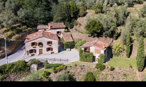Casa rurale Colleccio - colline di Lucca