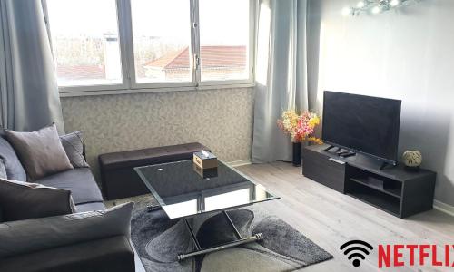 Charmant et Spacieux Appartement